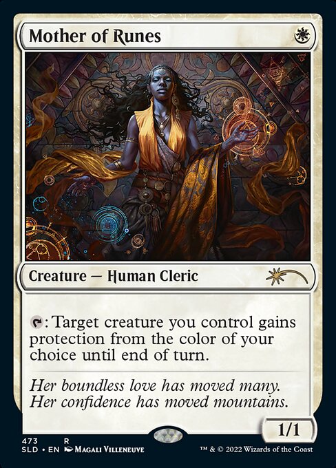 Madre de las runas — Secret Lair Drop