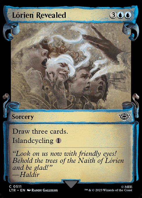 Lórien revelado — The Lord of the Rings: Tales of Middle-earth
