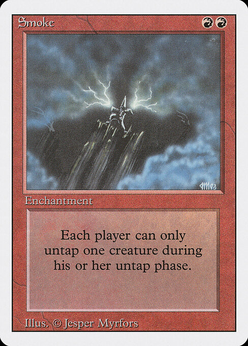Humo — Revised Edition