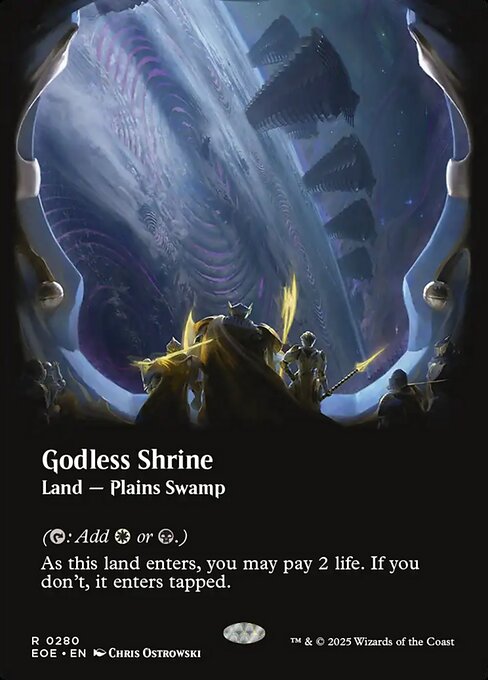Altar sin dios — Edge of Eternities