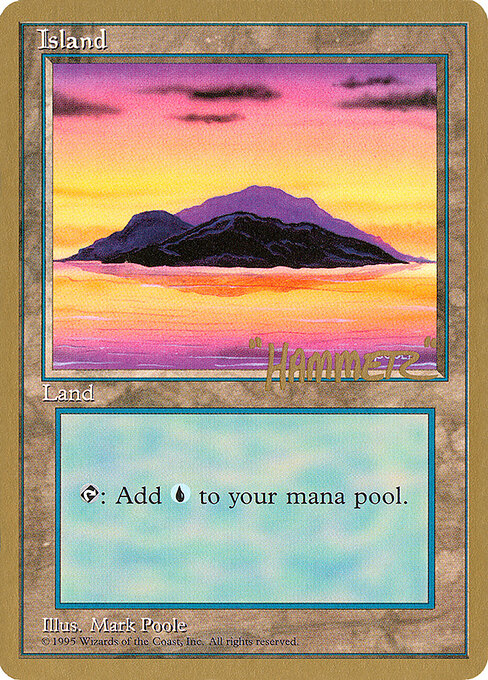 Isla — Pro Tour Collector Set