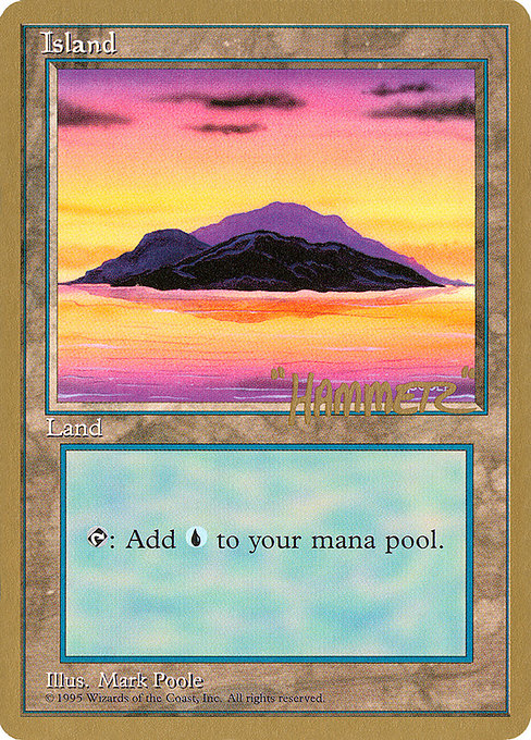 Isla — Pro Tour Collector Set