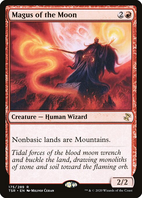 Mago de la luna