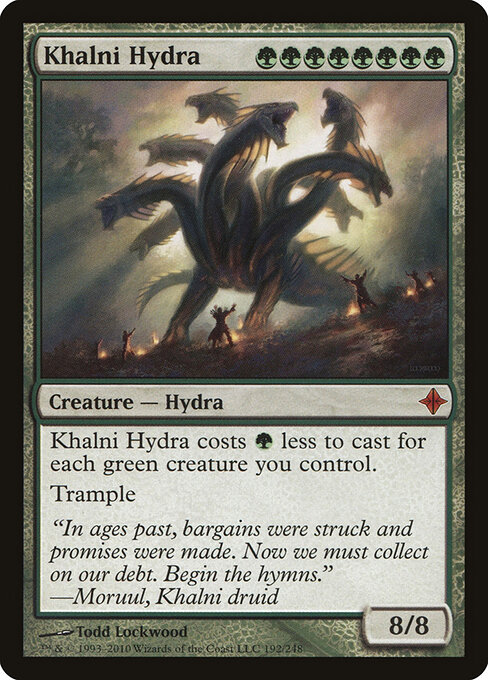 Hidra de Khalni