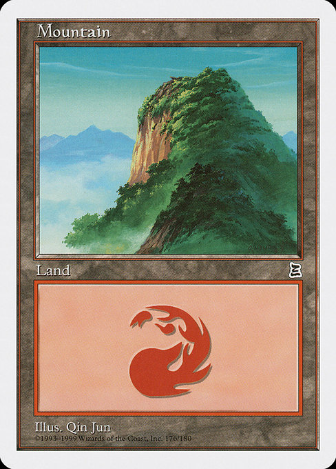 Montaña — Portal Three Kingdoms