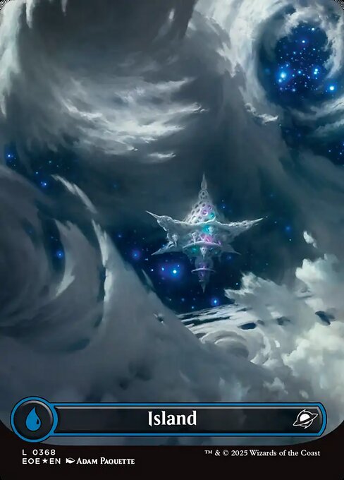 Isla — Edge of Eternities