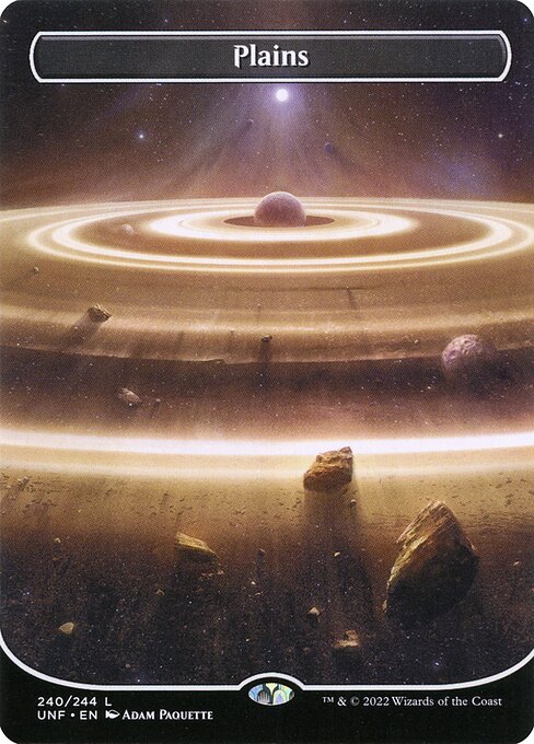 Llanura — Unfinity