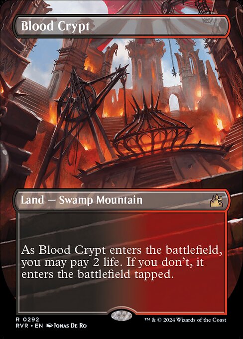 Cripta sangrienta — Ravnica Remastered