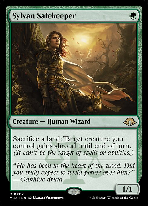 Protector silvestre — Modern Horizons 3