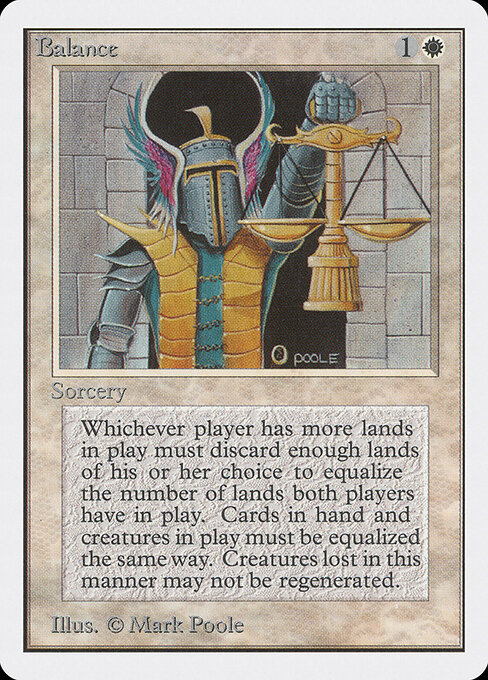 Equilibrio — Unlimited Edition
