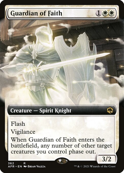 Guardián de la fe — Adventures in the Forgotten Realms