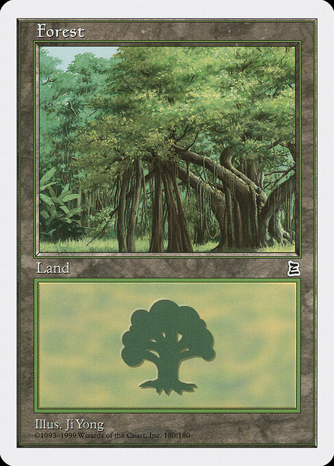 Bosque — Portal Three Kingdoms