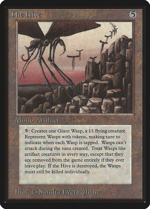 La colmena — Limited Edition Beta