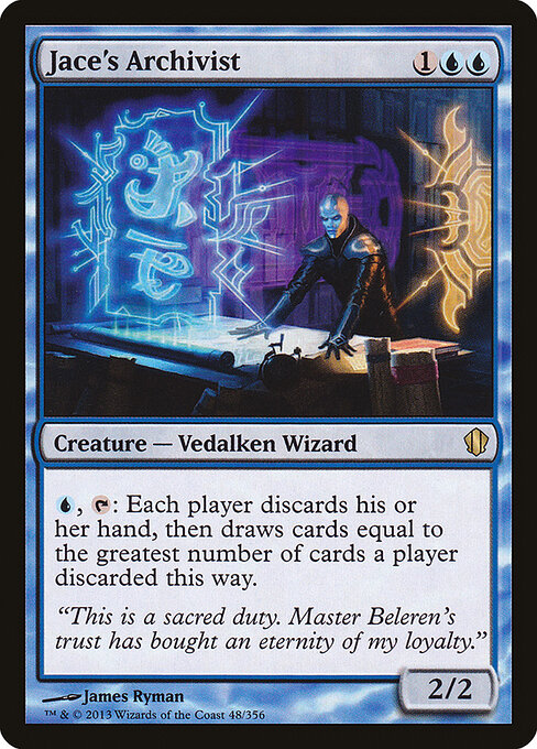 Archivista de Jace