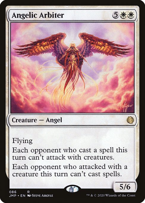 Árbitro angelical