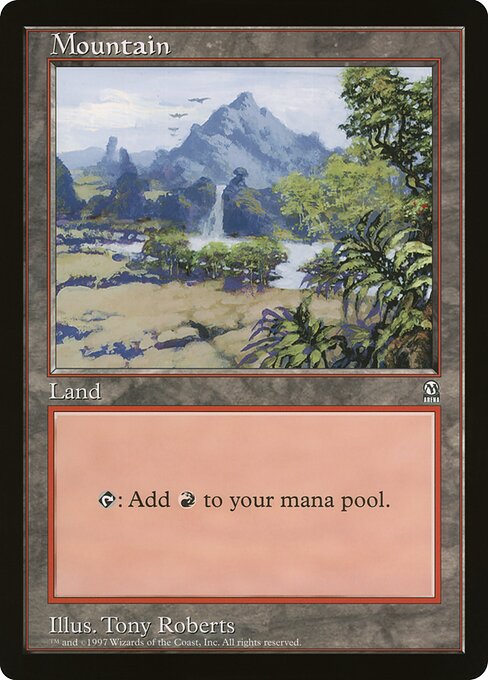Montaña — Oversized League Prizes