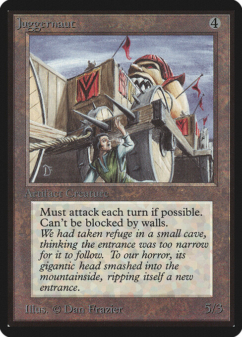 Destructor — Limited Edition Beta