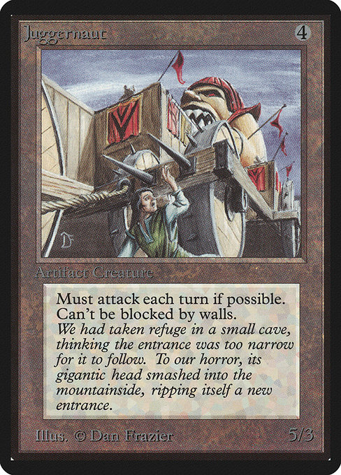 Destructor — Limited Edition Beta