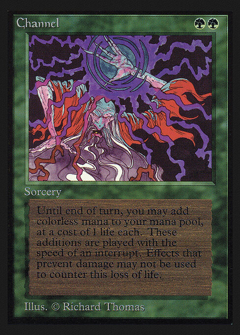Canalizar — Collectors' Edition