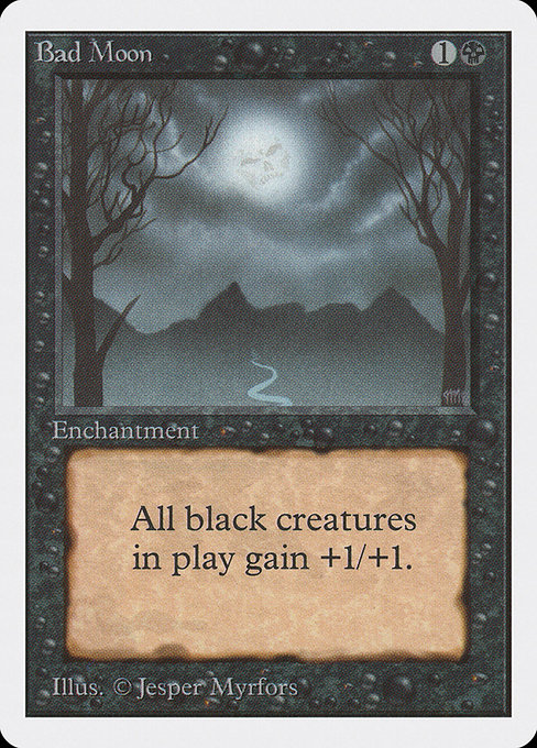 Luna maligna — Unlimited Edition