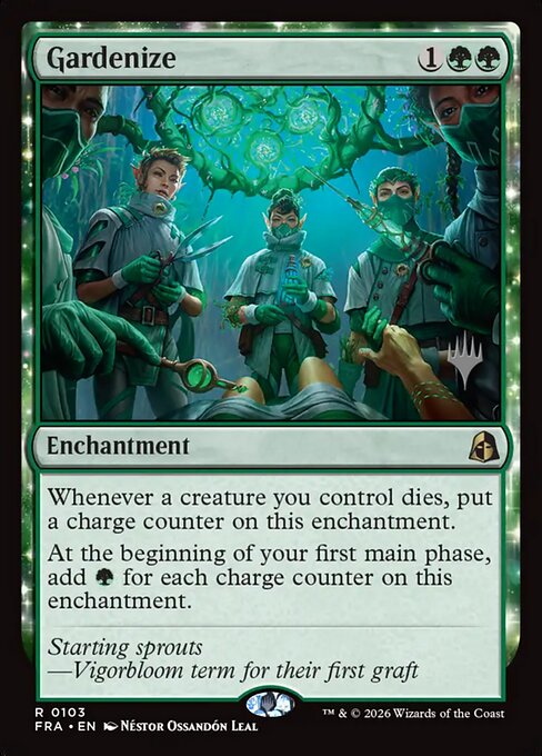 Jardinizar — Reality Fracture Promos