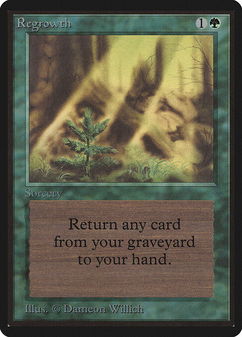 Reverdecer — Limited Edition Beta