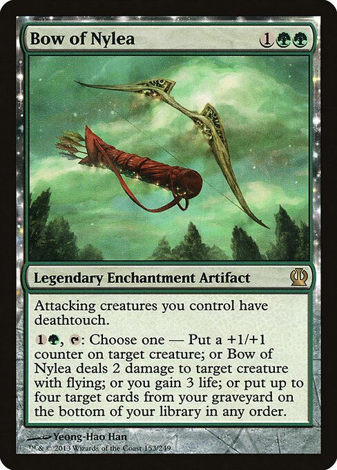 Arco de Nylea — Theros