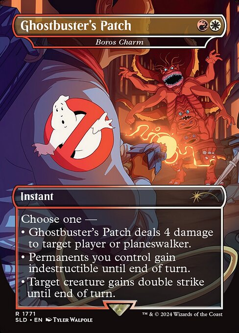 Amuleto boros — Secret Lair Drop