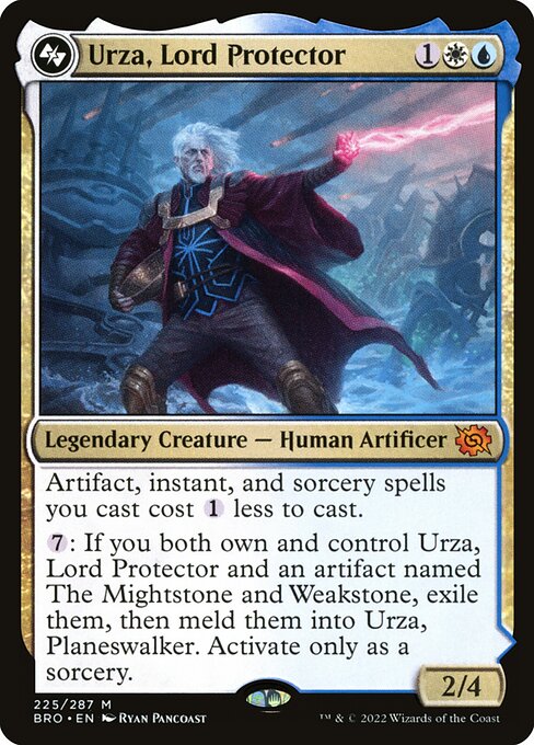 Urza, señor protector