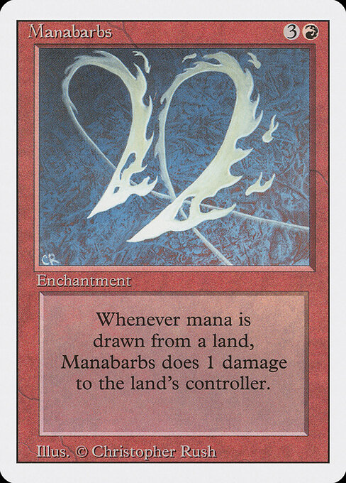 Espinas de maná — Revised Edition