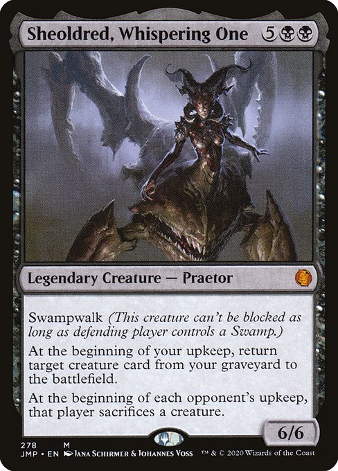 Sheoldred, la Susurradora — Jumpstart