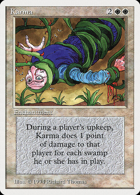 Karma — Summer Magic / Edgar