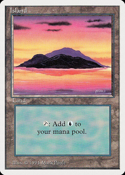 Isla — Summer Magic / Edgar