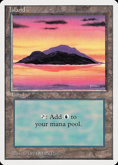 Isla — Summer Magic / Edgar