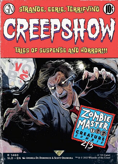 Señor de los Zombies — Secret Lair Drop