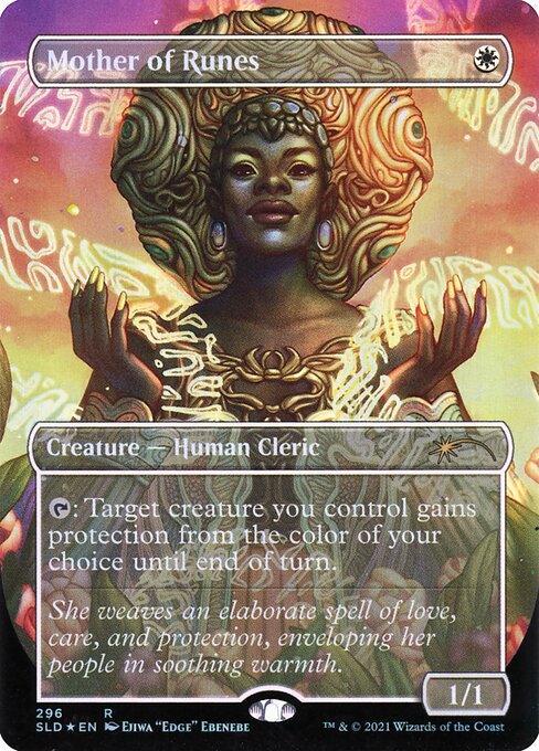 Madre de las runas — Secret Lair Drop