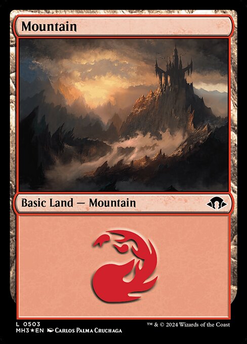 Montaña — Modern Horizons 3
