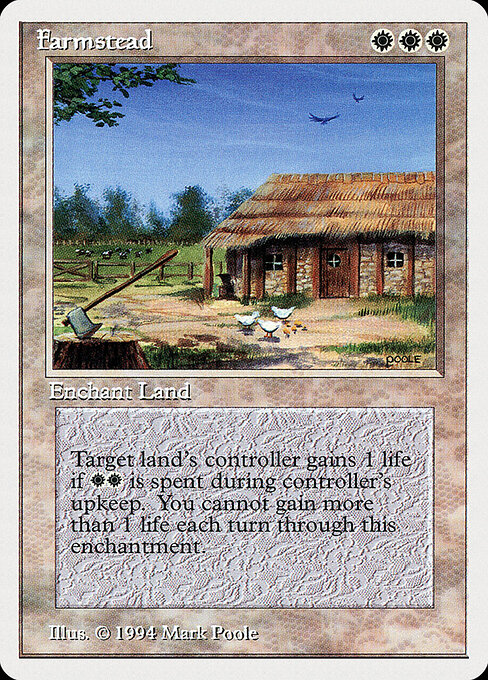 Farmstead — Summer Magic / Edgar