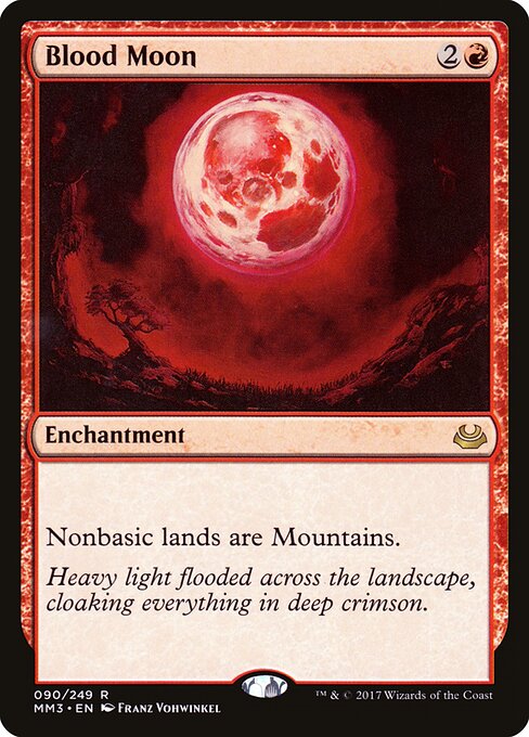 Luna de sangre
