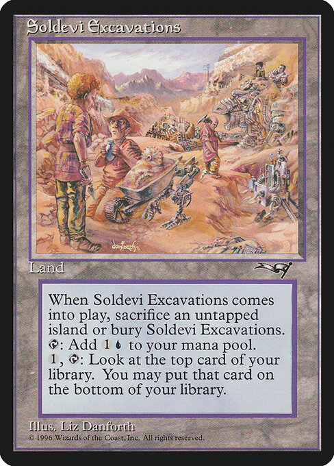 Carta Excavaciones soldevíes — Alliances · ALL · #143