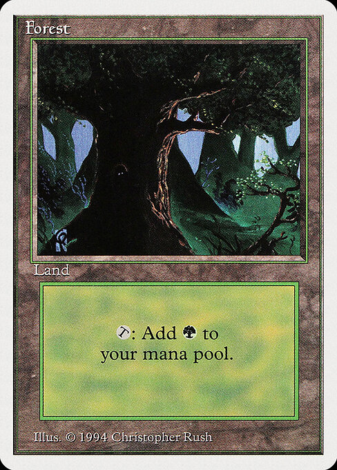 Bosque — Summer Magic / Edgar