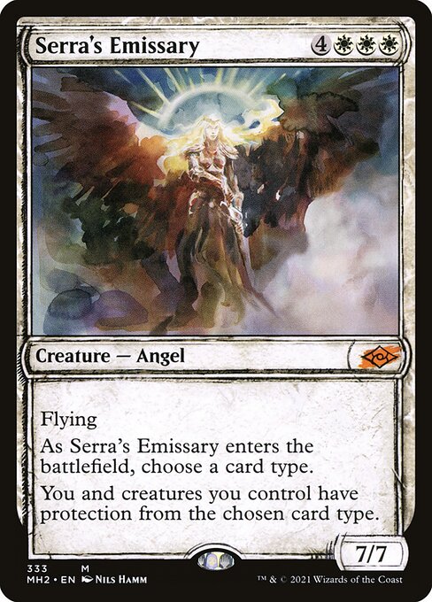 Emisaria de Serra — Modern Horizons 2