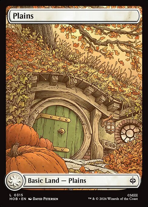 Llanura — The Hobbit