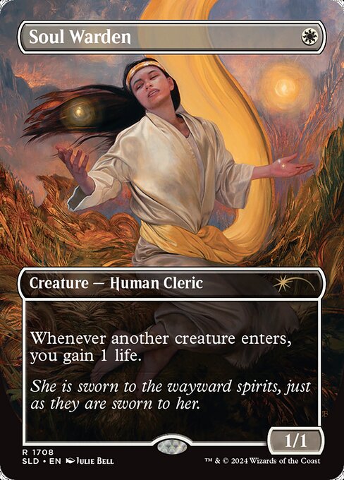 Protectora de almas — Secret Lair Drop
