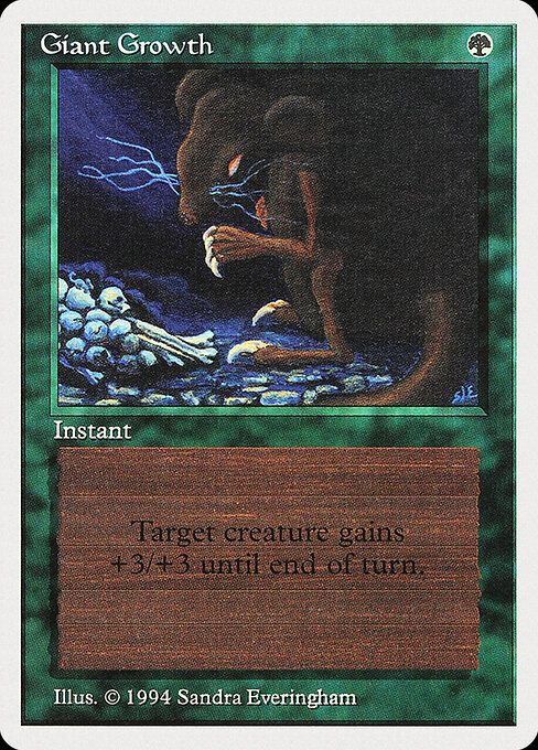 Crecimiento gigante — Summer Magic / Edgar