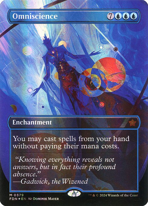 Omnisciencia — Foundations