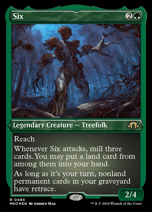 Seis — Modern Horizons 3