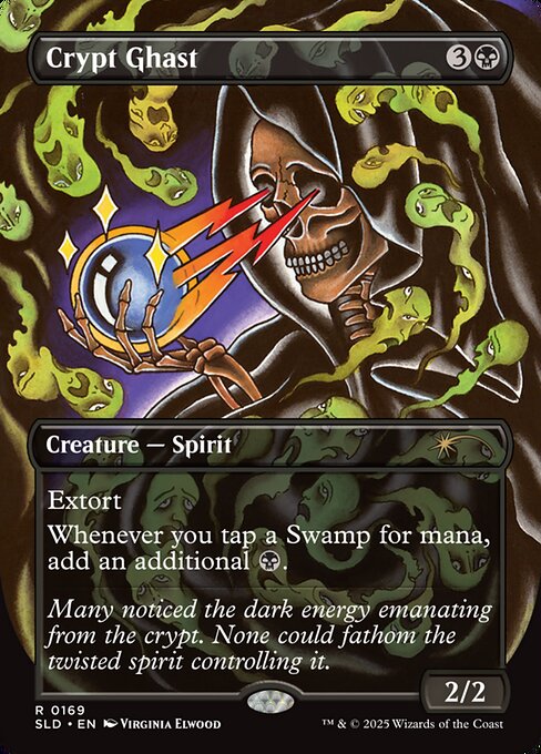 Espanto de la cripta — Secret Lair Drop