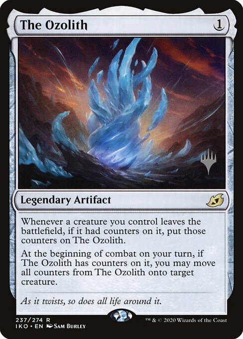 El Ozolito — Ikoria: Lair of Behemoths Promos