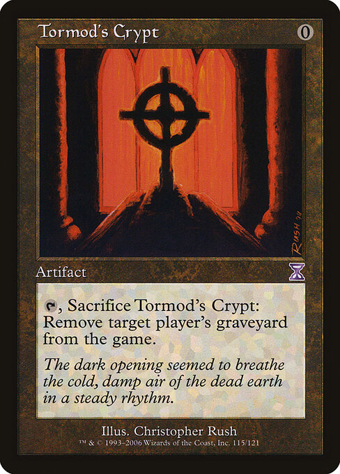 Cripta de Tormod